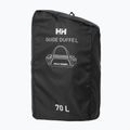 Cestovní taška Helly Hansen Guide Duffel 70 l black 5