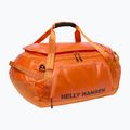 Cestovní taška Helly Hansen Guide Duffel 90 l resort tangerine