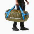 Cestovní taška Helly Hansen Guide Duffel 90 l terrain green 7