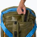 Cestovní taška Helly Hansen Guide Duffel 90 l terrain green 9