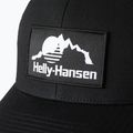 Kšiltovka Helly Hansen Hh Trucker black 3
