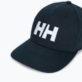 Kšiltovka Helly Hansen Brand navy 3