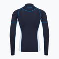 Pánské plavecké tričko Longsleeve Musto Championship Rash Guard navy/white 2