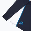 Pánské plavecké tričko Longsleeve Musto Championship Rash Guard navy/white 4