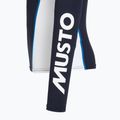 Pánské plavecké tričko Longsleeve Musto Championship Rash Guard navy/white 5