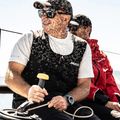 Pánské jachtařské kalhoty Musto LPX Gore-Tex Salopette 2.0 black 11