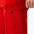 Pánské jachtařské šortky Helly Hansen QD Cargo 11" red 4