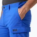 Pánské jachtařské šortky Helly Hansen QD Cargo 11" cobalt 2.0 3