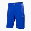 Pánské jachtařské šortky Helly Hansen QD Cargo 11" cobalt 2.0 5