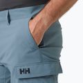 Pánské jachtařské šortky Helly Hansen QD Cargo 11" 34537 washed navy 3