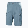 Pánské jachtařské šortky Helly Hansen QD Cargo 11" 34537 washed navy 5