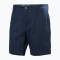 Pánské trekingové šortky Helly Hansen Bryggen Chino navy 5