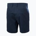Pánské trekingové šortky Helly Hansen Bryggen Chino navy 6