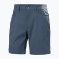 Pánské trekingové šortky Helly Hansen Holmen 5 Pocket alpine frost 5