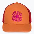 Kšiltovka Helly Hansen Hh Trucker ignite orange 2