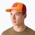 Kšiltovka Helly Hansen Hh Trucker ignite orange 3