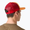Kšiltovka Helly Hansen Hh Trucker ignite orange 4