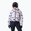Dámská lyžařská bunda Helly Hansen Kvitfjell Race Short Puffy white crescendo