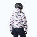 Dámská lyžařská bunda Helly Hansen Kvitfjell Race Short Puffy white crescendo 2