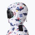 Dámská lyžařská bunda Helly Hansen Kvitfjell Race Short Puffy white crescendo 3