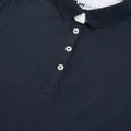 Dámské polo tričko Helly Hansen Crew Polo Pique navy 3
