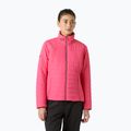 Dámská jachtařská bunda Helly Hansen Crew Insulator 2.0 hot pink