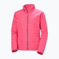 Dámská jachtařská bunda Helly Hansen Crew Insulator 2.0 hot pink 6