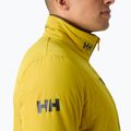Dámská jachtařská bunda Helly Hansen Crew Insulator 2.0 gold rush 4