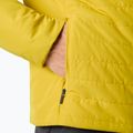 Dámská jachtařská bunda Helly Hansen Crew Insulator 2.0 gold rush 5