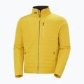 Dámská jachtařská bunda Helly Hansen Crew Insulator 2.0 gold rush 6