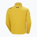Dámská jachtařská bunda Helly Hansen Crew Insulator 2.0 gold rush 7