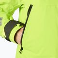 Pánská jachtařská bunda Helly Hansen Skagen Offshore luminous green 10