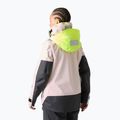Dámská jachtařská bunda Helly Hansen Skagen Offshore pinkshake 2