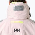 Dámská jachtařská bunda Helly Hansen Skagen Offshore pinkshake 4