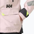 Dámská jachtařská bunda Helly Hansen Skagen Offshore pinkshake 7