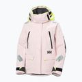 Dámská jachtařská bunda Helly Hansen Skagen Offshore pinkshake 10