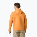 Pánská námořnická mikina Helly Hansen HP Ocean Full Zip 2.0 ignite orange 2