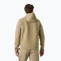 Pánská námořnická mikina Helly Hansen HP Ocean Full Zip 2.0 sepia melange 2
