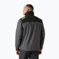Pánská jachtařská bunda Helly Hansen Crew Midlayer 2 thunder grey 2