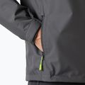 Pánská jachtařská bunda Helly Hansen Crew Midlayer 2 thunder grey 7