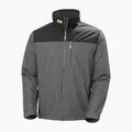 Pánská jachtařská bunda Helly Hansen Crew Midlayer 2 thunder grey 9