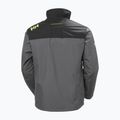 Pánská jachtařská bunda Helly Hansen Crew Midlayer 2 thunder grey 10