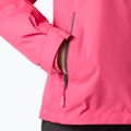 Dámská jachtařská bunda Helly Hansen Crew Hooded Midlayer 2.0 hot pink 6