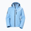 Dámská jachtařská bunda Helly Hansen Crew Hooded Midlayer 2.0 bright blue 7