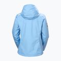 Dámská jachtařská bunda Helly Hansen Crew Hooded Midlayer 2.0 bright blue 8