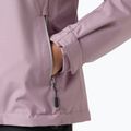 Dámská jachtařská bunda Helly Hansen Crew Hooded Midlayer 2.0 purple play 6