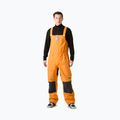 Pánské jachtařské kalhoty Helly Hansen Pier 4.0 Bib ignite orange