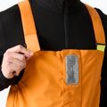 Pánské jachtařské kalhoty Helly Hansen Pier 4.0 Bib ignite orange 3