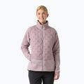 Dámská hybridní bunda Helly Hansen HP Hybrid Stretch Insulator purple clay