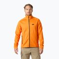Pánská mikina Helly Hansen Hp Fleece ignite orange